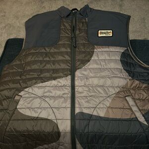Howler Brothers camo vest